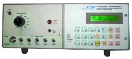 Synthesized Signal Generator(s 1125)